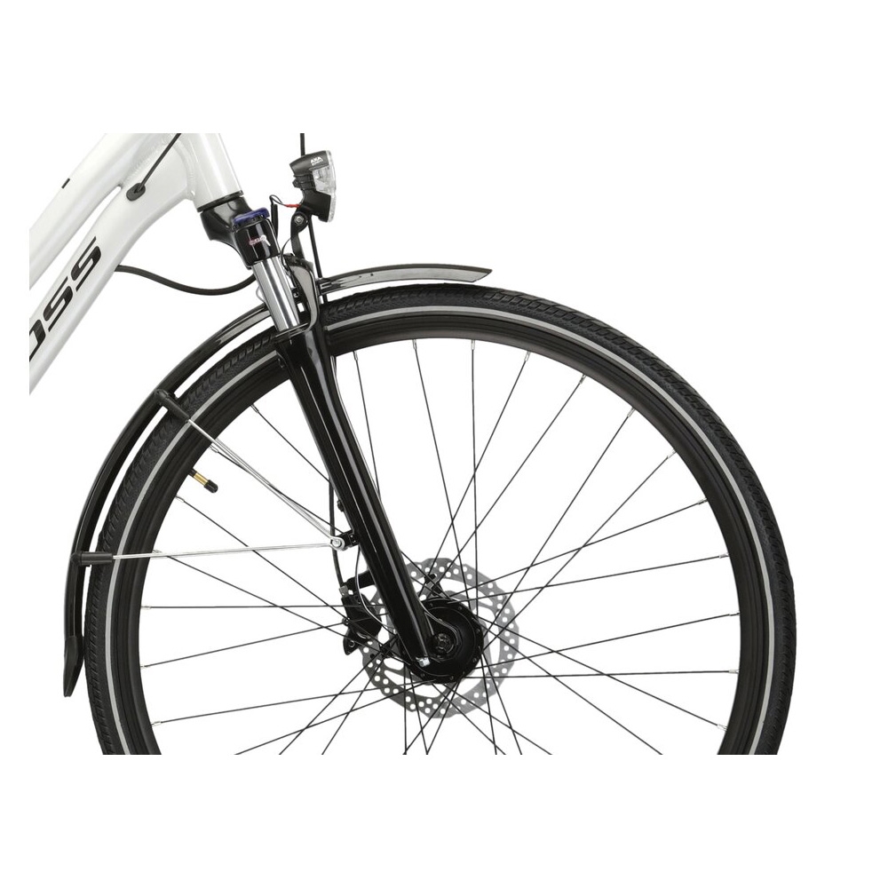 Rower trekkingowy KROSS Trans 5.0 D BG 24