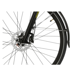 Rower trekkingowy KROSS Trans 5.0 D BG 24