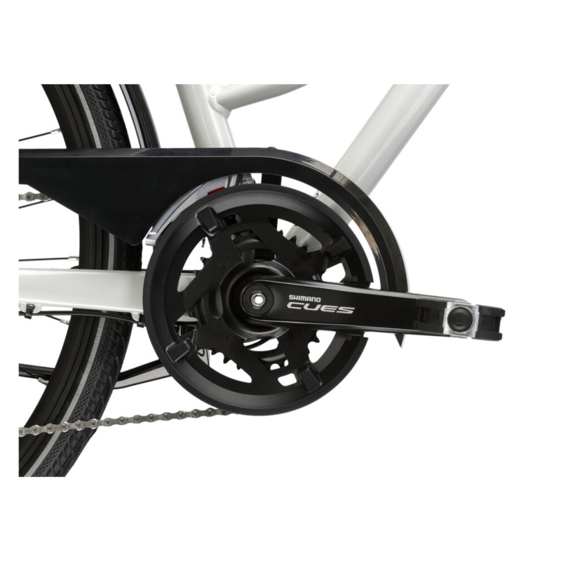 Rower trekkingowy KROSS Trans 5.0 D BG 24