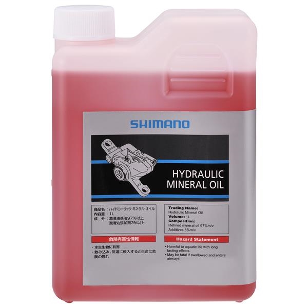 Olej mineralny SHIMANO SM-DBOIL Olej mineralny SHIMANO SM-DBOIL