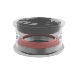 Stery kierownicy SYNCROS ZS56/28.6 - ZS56/40 MTB