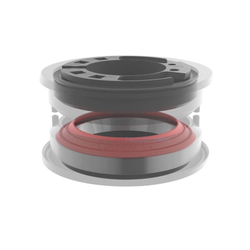 Stery kierownicy SYNCROS ZS56/28.6 - ZS56/40 MTB