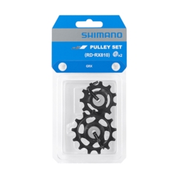 Kółka przerzutki SHIMANO RD-RX810