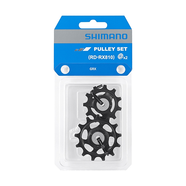 Kółka przerzutki SHIMANO RD-RX810