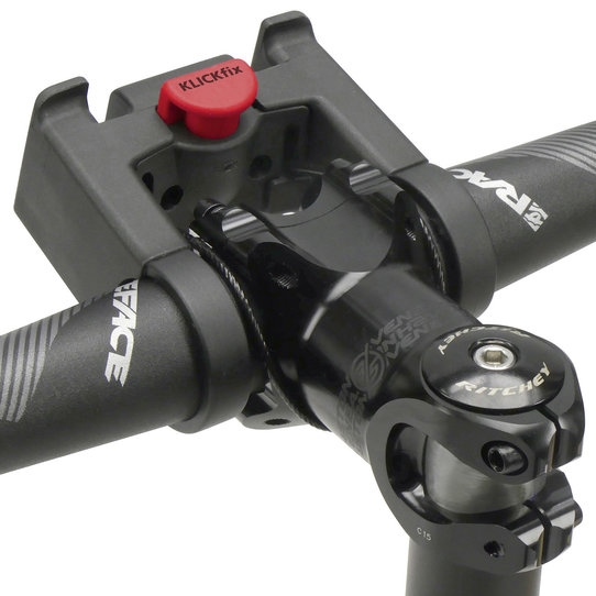Adaptery KLICKFIX do uchwytu 35 mm Adaptery KLICKFIX do uchwytu 35 mm