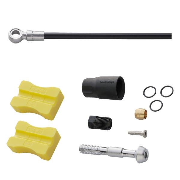 Przewód olejowy SHIMANO SM-BH90-SBM XTR Przewód olejowy SHIMANO SM-BH90-SBM XTR