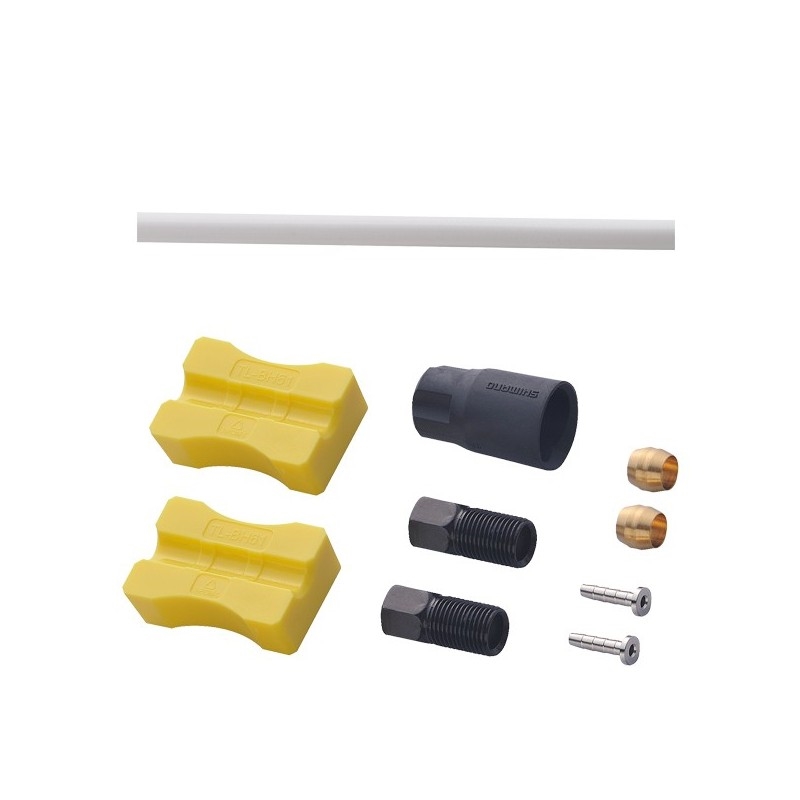 Przewód olejowy SHIMANO SM-BH90-SS