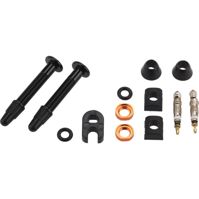 Wentyle ORANGE SEALS Versa Valve