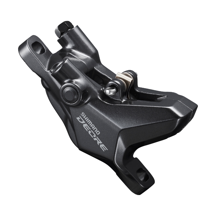 Zacisk hamulca tarczowego SHIMANO BR-M6100 Zacisk hamulca tarczowego SHIMANO BR-M6100