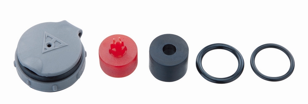 Zestaw naprawczy TOPEAK zaworu pompki Mini Dual Zestaw naprawczy TOPEAK zaworu pompki Mini Dual