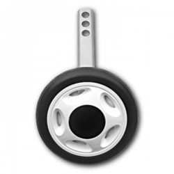 Kólka boczne do rowerów SM-701-W 16-24