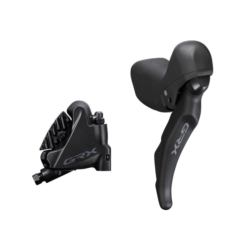 Hamulec rowerowy SHIMANO ST-RX600 + BR-RX400