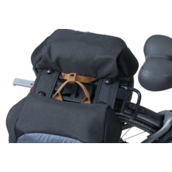 Sakwy rowerowe BASIL Miles Tarpaulin MIK