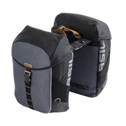 Sakwy rowerowe BASIL Miles Tarpaulin MIK