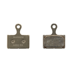 Klocki hamulcowe do roweru SHIMANO K05S-RX