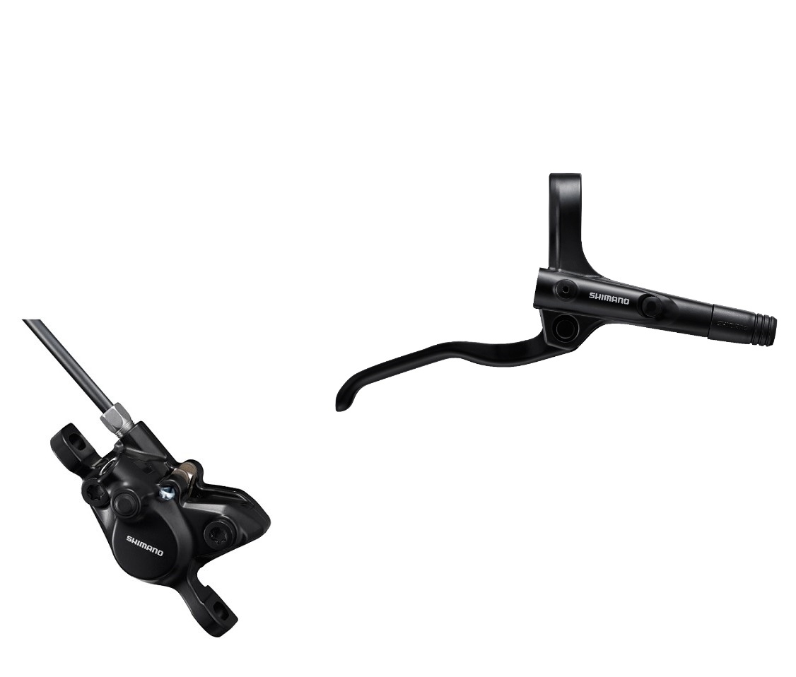Hamulec rowerowy SHIMANO MT200
