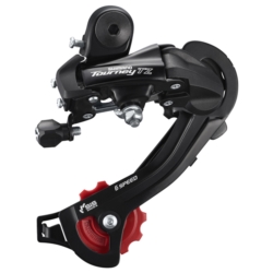 Przerzutka tylna SHIMANO RD-TZ500-GS na śrubę