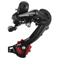 Przerzutka tylna SHIMANO RD-TZ500-GS na śrubę Przerzutka tylna SHIMANO RD-TZ500-GS na śrubę