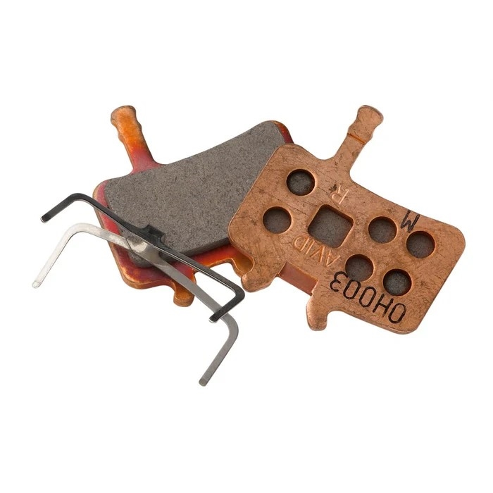 Klocki hamulcowe SRAM Avid Juicy BB7