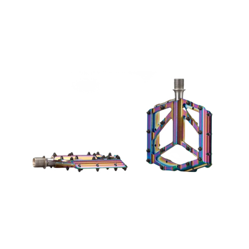Pedały rowerowe SUPACAZ Orbitron CNC