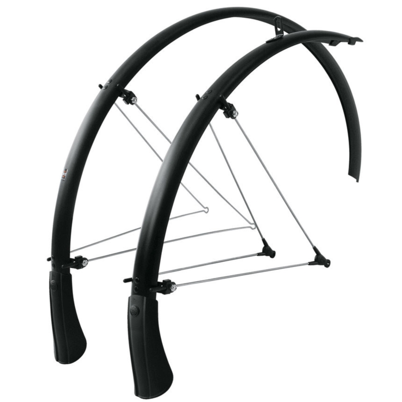 Błotnikirowerowe zestaw SKS Blumels 28" 35 mm