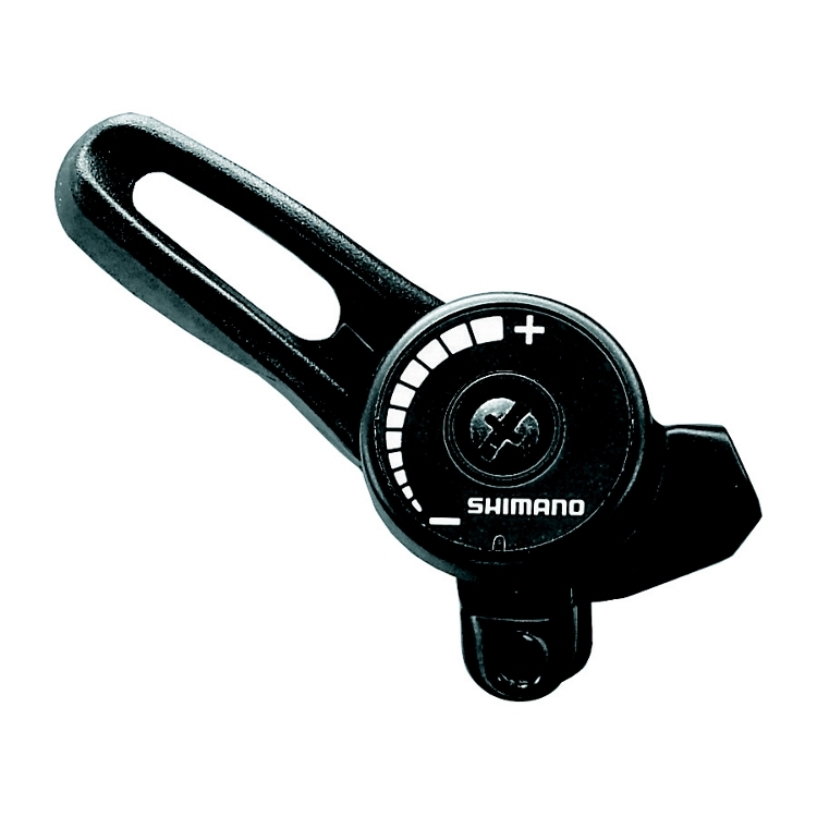 Manetka przerzutki SHIMANO SL-TZ20