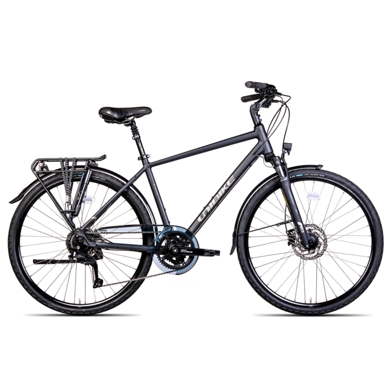 Rower trekkingowy UNIBIKE Voyager GTS 24