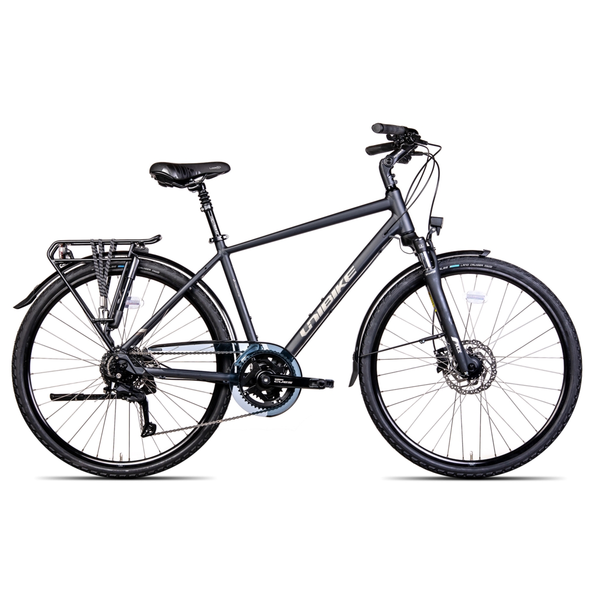 Rower trekkingowy UNIBIKE Voyager GTS 24