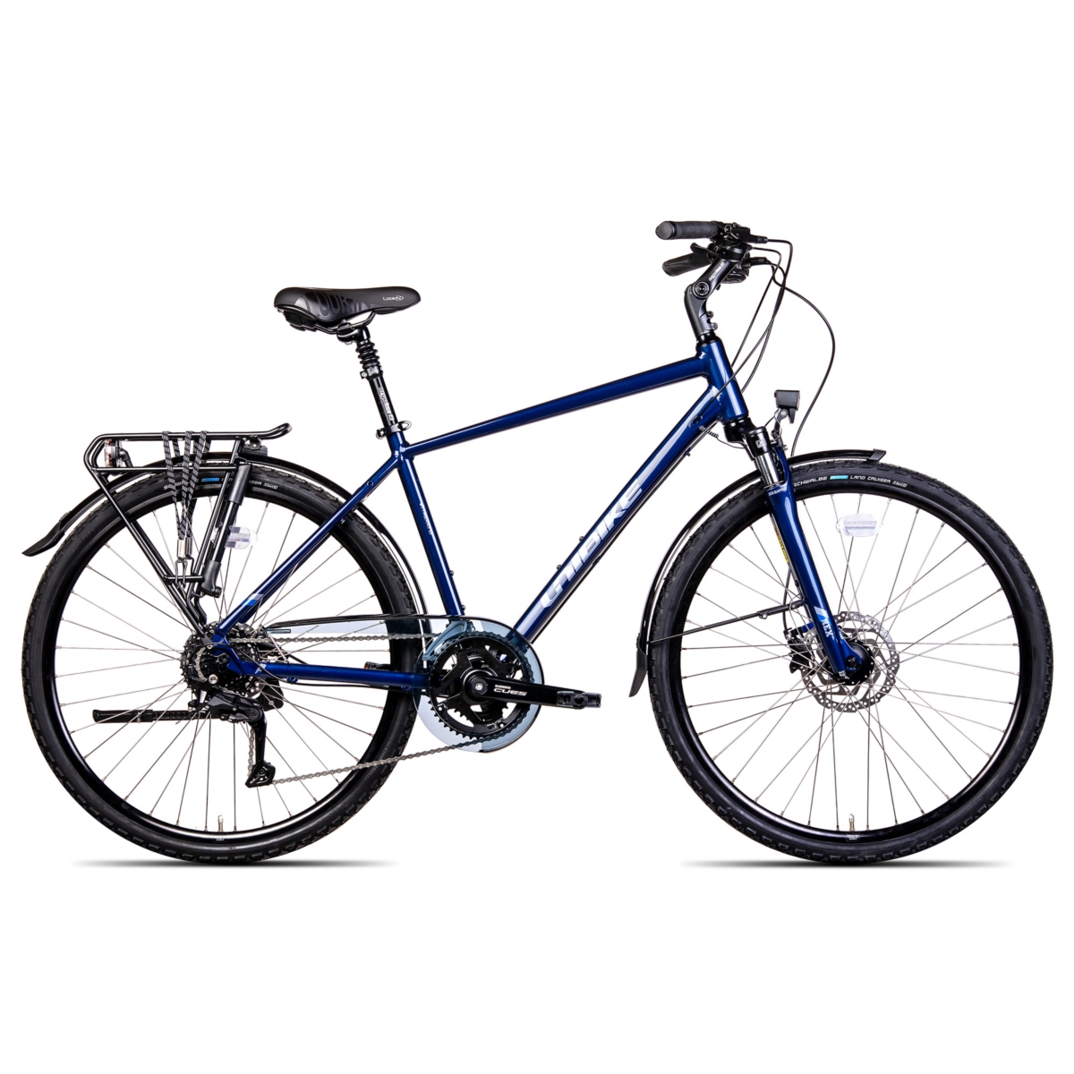 Rower trekkingowy UNIBIKE Voyager GTS 24
