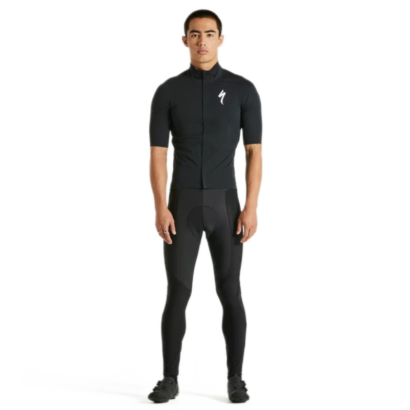 Koszulka rowerowa męska SPECIALIZED Pro SS Rain Jersey