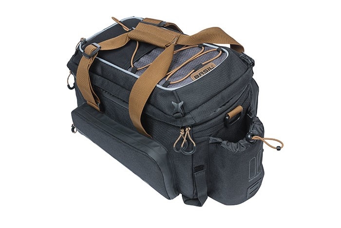 Torba na bagażnik BASIL Miles Tarpaulin XL Pro Torba na bagażnik BASIL Miles Tarpaulin XL Pro