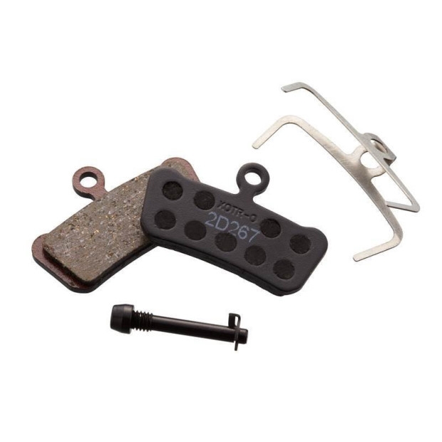 Klocki hamulcowe do roweru SRAM Trail/Guide/G2 Klocki hamulcowe do roweru SRAM Trail/Guide/G2