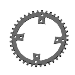 Tarcza mechanizmu korbowego SPECIALIZED CHR MY17