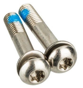 Śruby SRAM Flat Mount Disc Caliper Bracket Bolts Śruby SRAM Flat Mount Disc Caliper Bracket Bolts