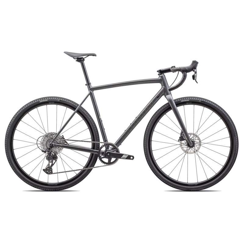 Rower gravelowy SPECIALIZED Crux DSW Comp 25