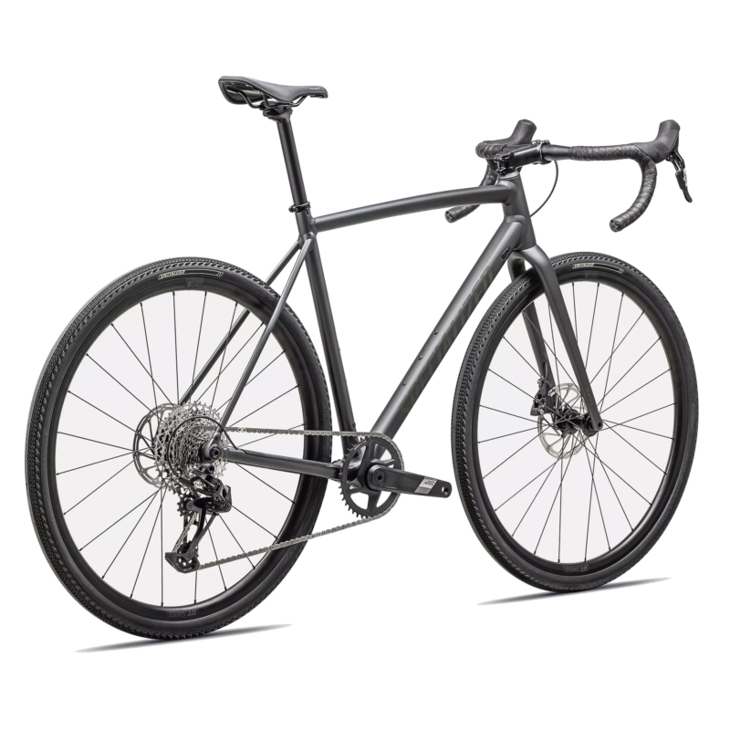 Rower gravelowy SPECIALIZED Crux DSW Comp 25 Rower gravelowy SPECIALIZED Crux DSW Comp 25