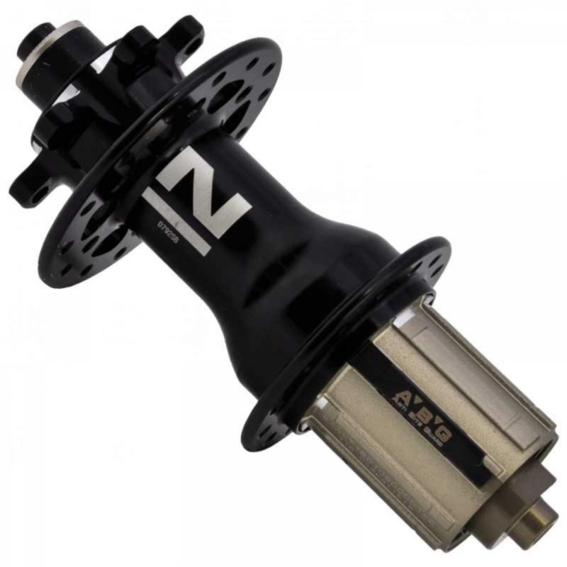 Piasta rowerowa tylna NOVATEC NT-D792SB QR