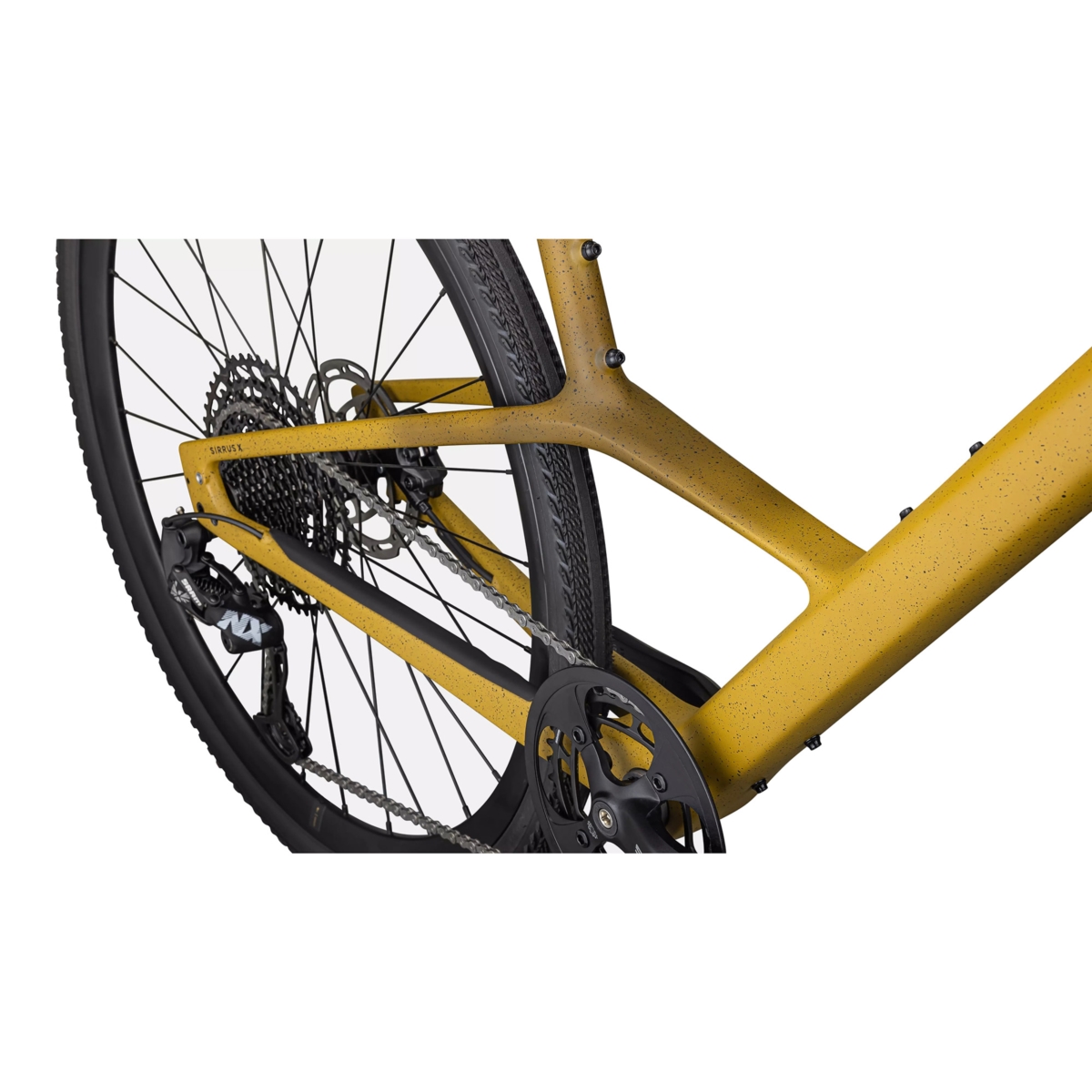 Rower fitness SPECIALIZED Sirrus X 5.0 23 Rower fitness SPECIALIZED Sirrus X 5.0 23