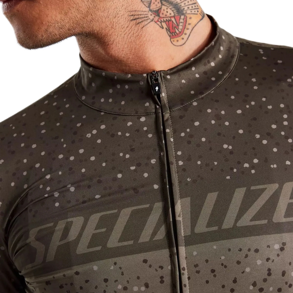 Koszulka rowerowa męska SPECIALIZED RBX Logo Koszulka rowerowa męska SPECIALIZED RBX Logo