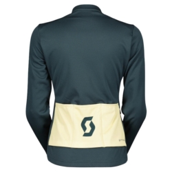 Koszulka rowerowa damska SCOTT RC Warm