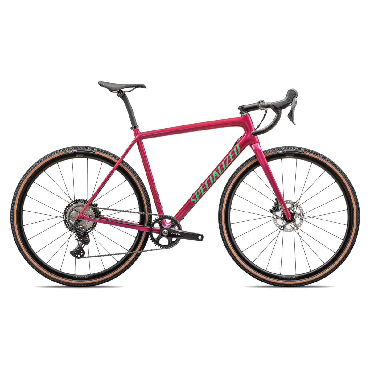 Specialized CRUX 52サイズ Specialized CRUX 52サイズ Specialized Crux DSW Comp Gravel