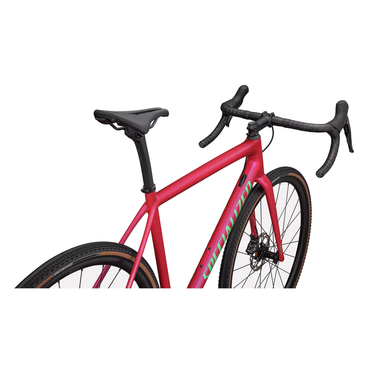 Rower gravelowy SPECIALIZED Crux Comp