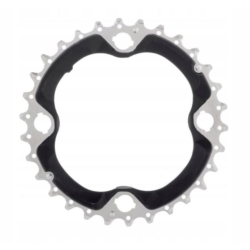 Tarcza mechanizmu korbowego SHIMANO FC-M672