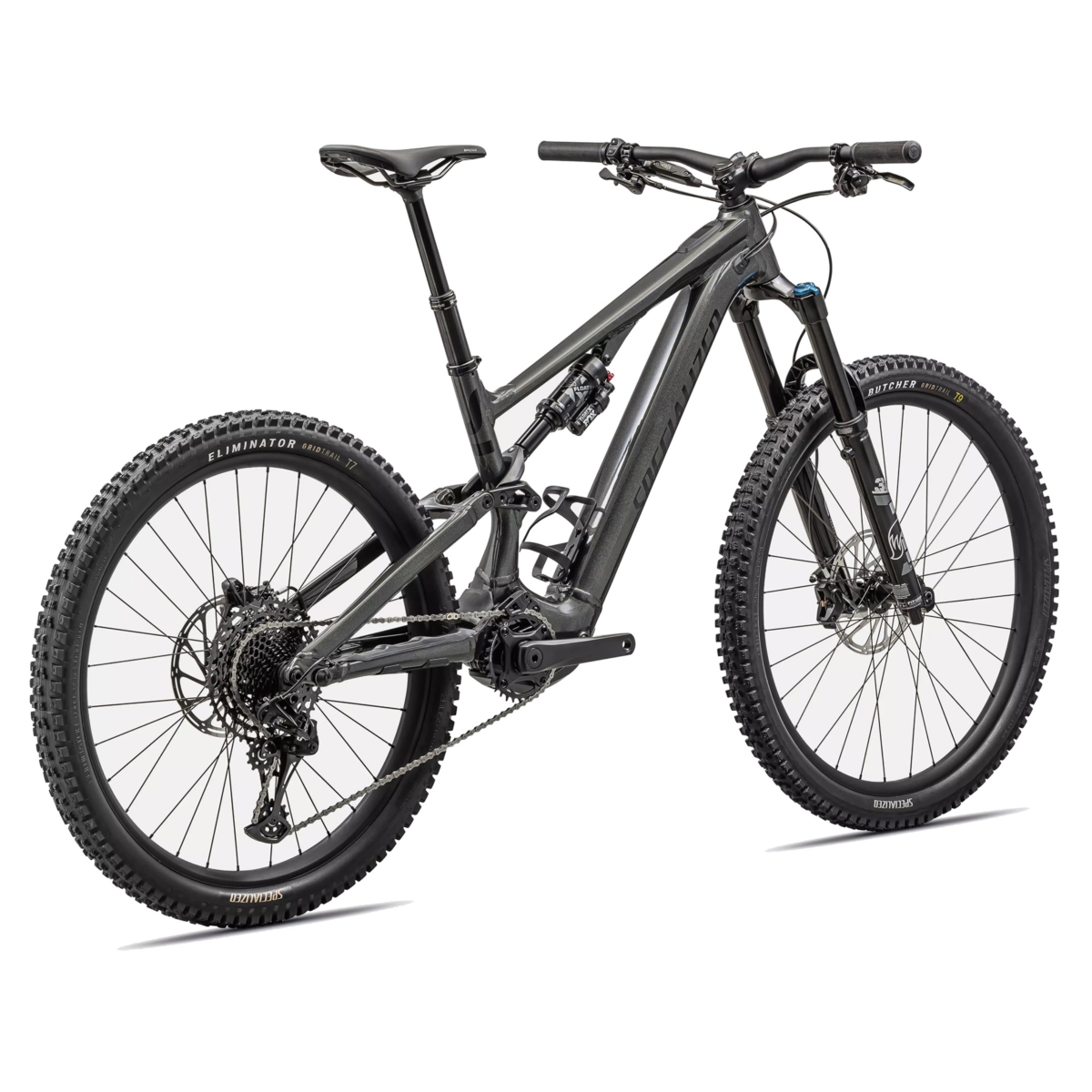 Rower elekt górski SPECIALIZED Turbo Levo SL CA 24