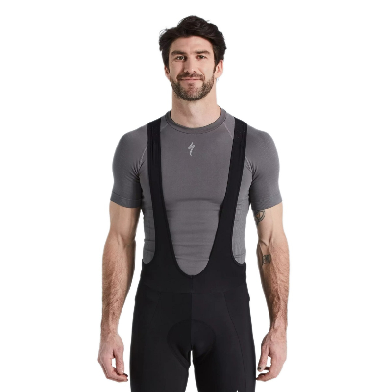 Koszulka rowerowa męska SPECIALIZED Seamless Baselayer