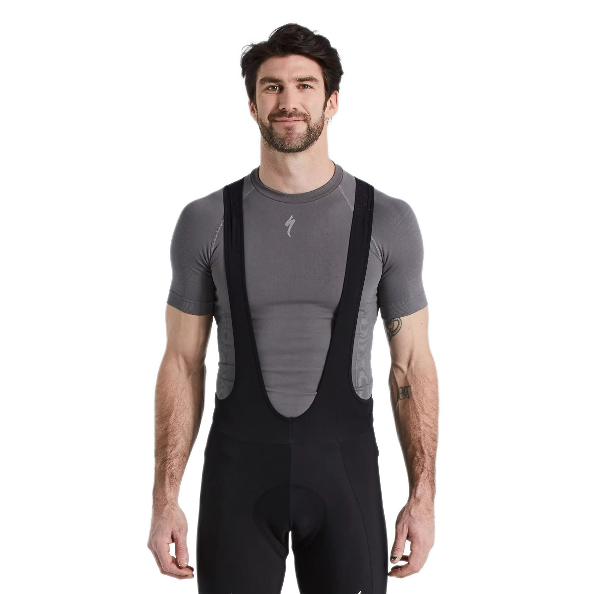 Koszulka rowerowa męska SPECIALIZED Seamless Baselayer