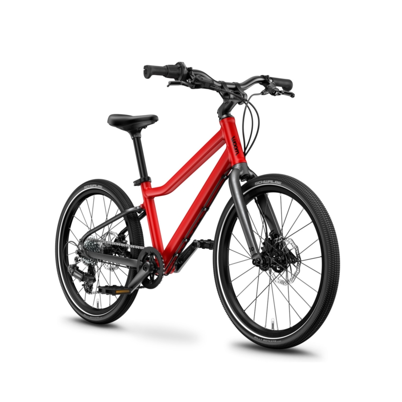 Rower dziecięcy WOOM Explore 4