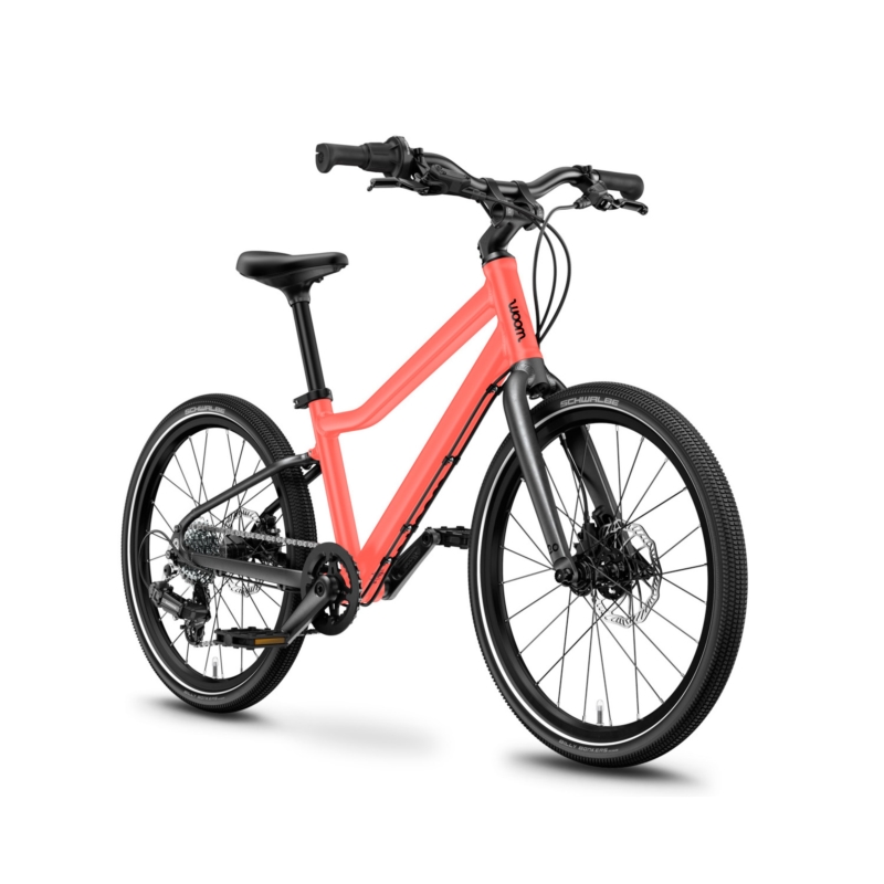 Rower dziecięcy WOOM Explore 4 Rower dziecięcy WOOM Explore 4