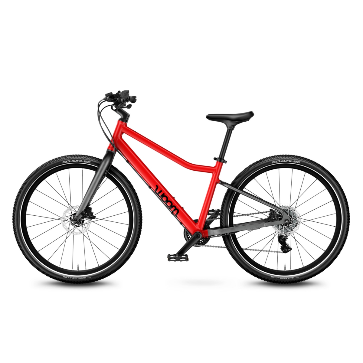 Rower młodzieżowy WOOM Explore 5