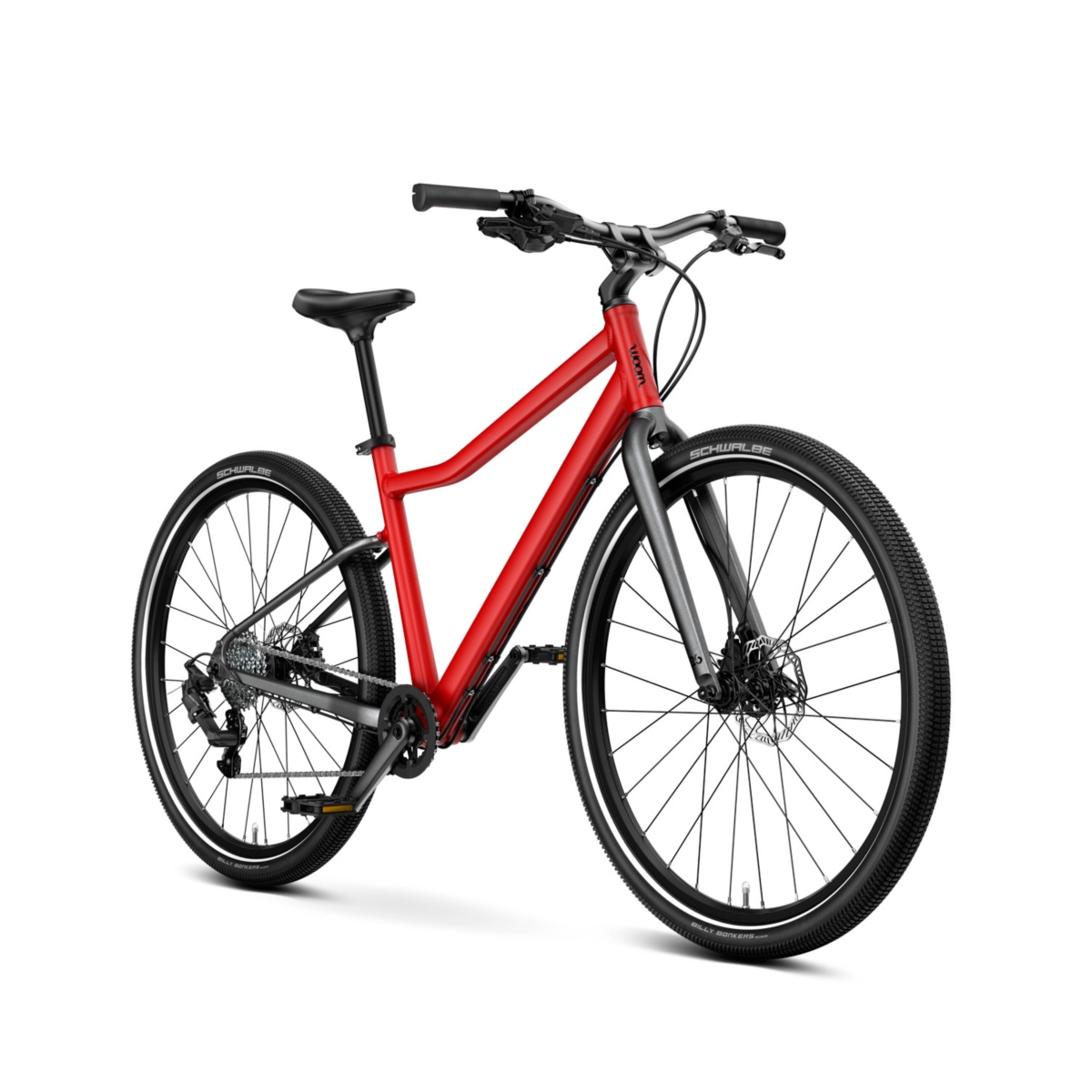 Rower młodzieżowy WOOM Explore 6